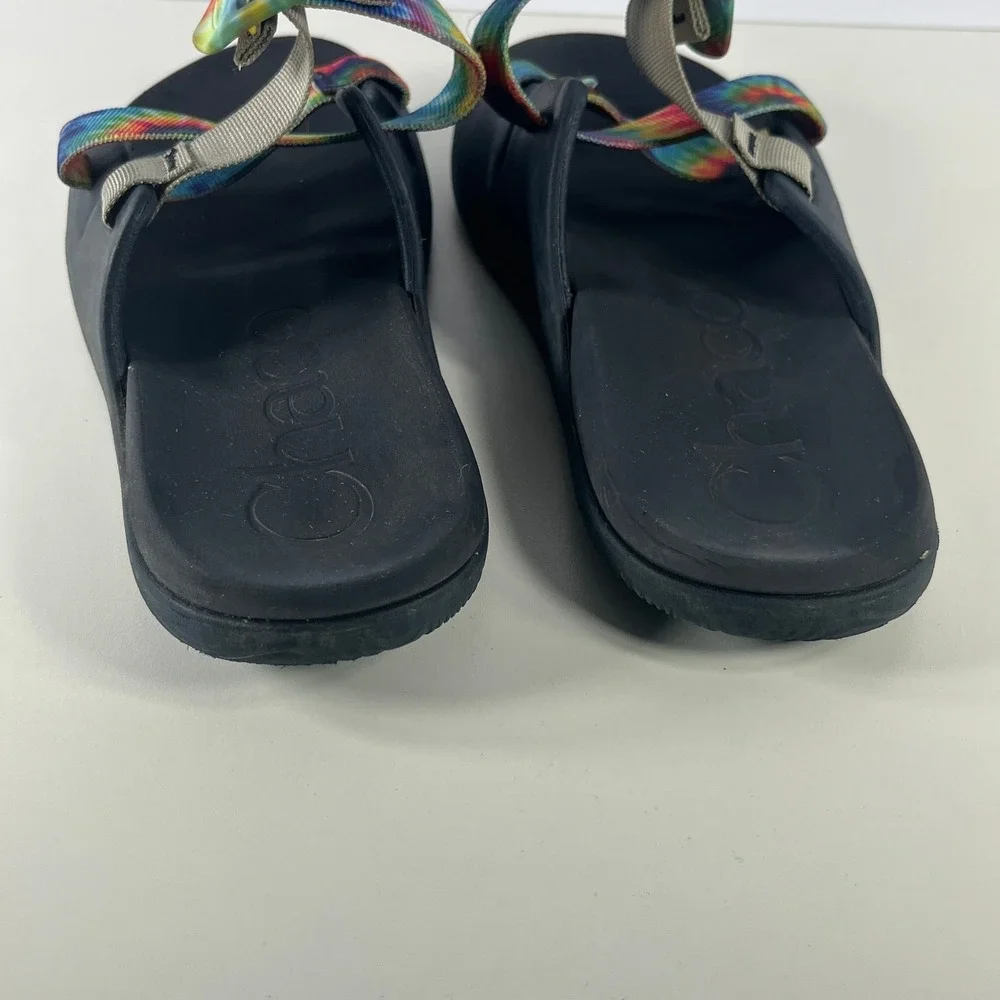 Chaco chillos slide